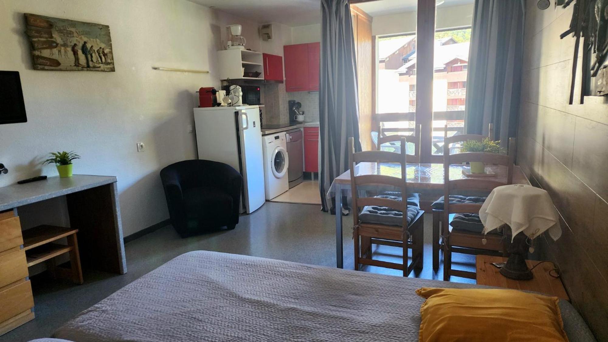 Vanessa Brides-les-Bains Exteriér fotografie
