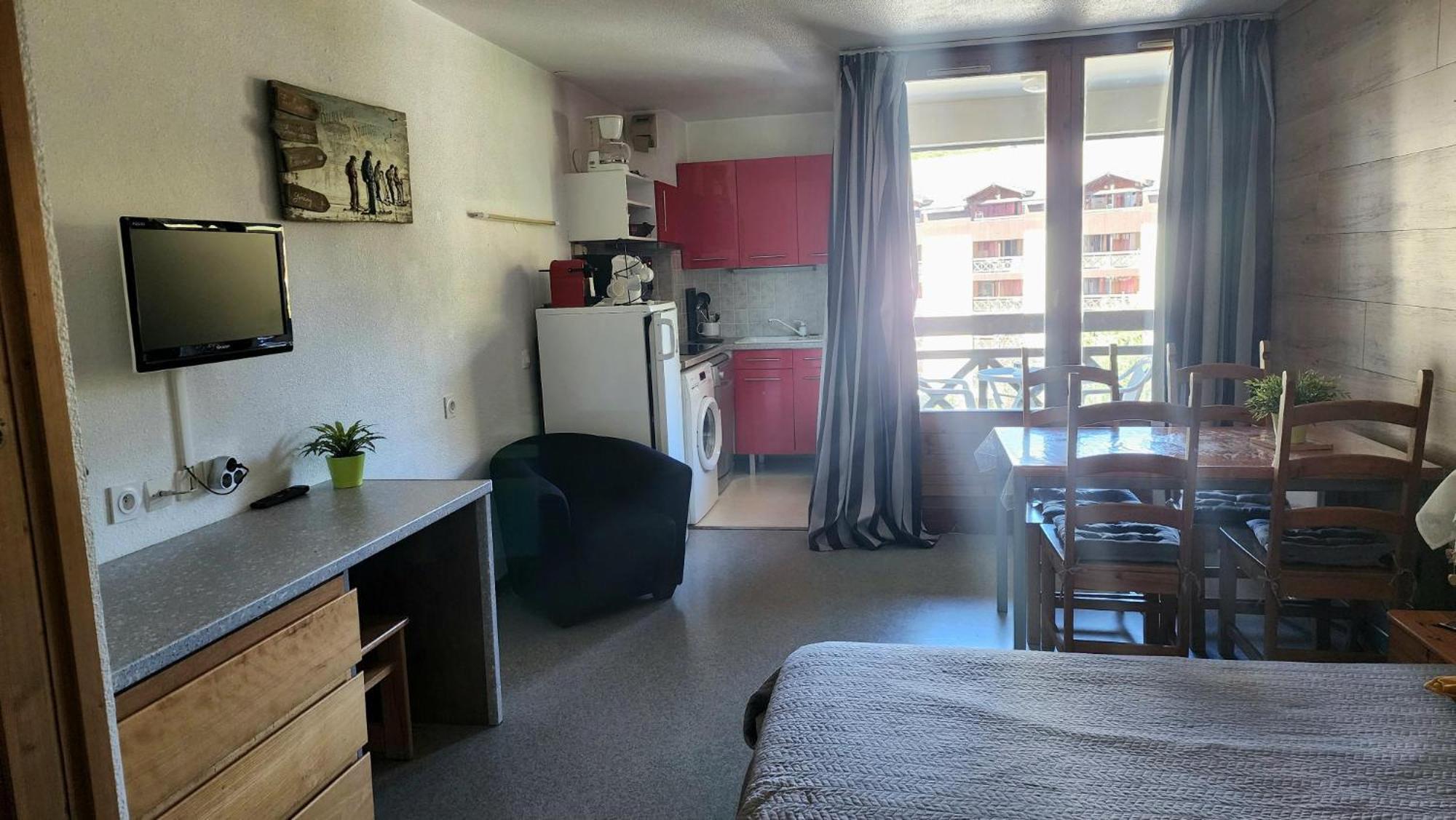 Vanessa Brides-les-Bains Exteriér fotografie